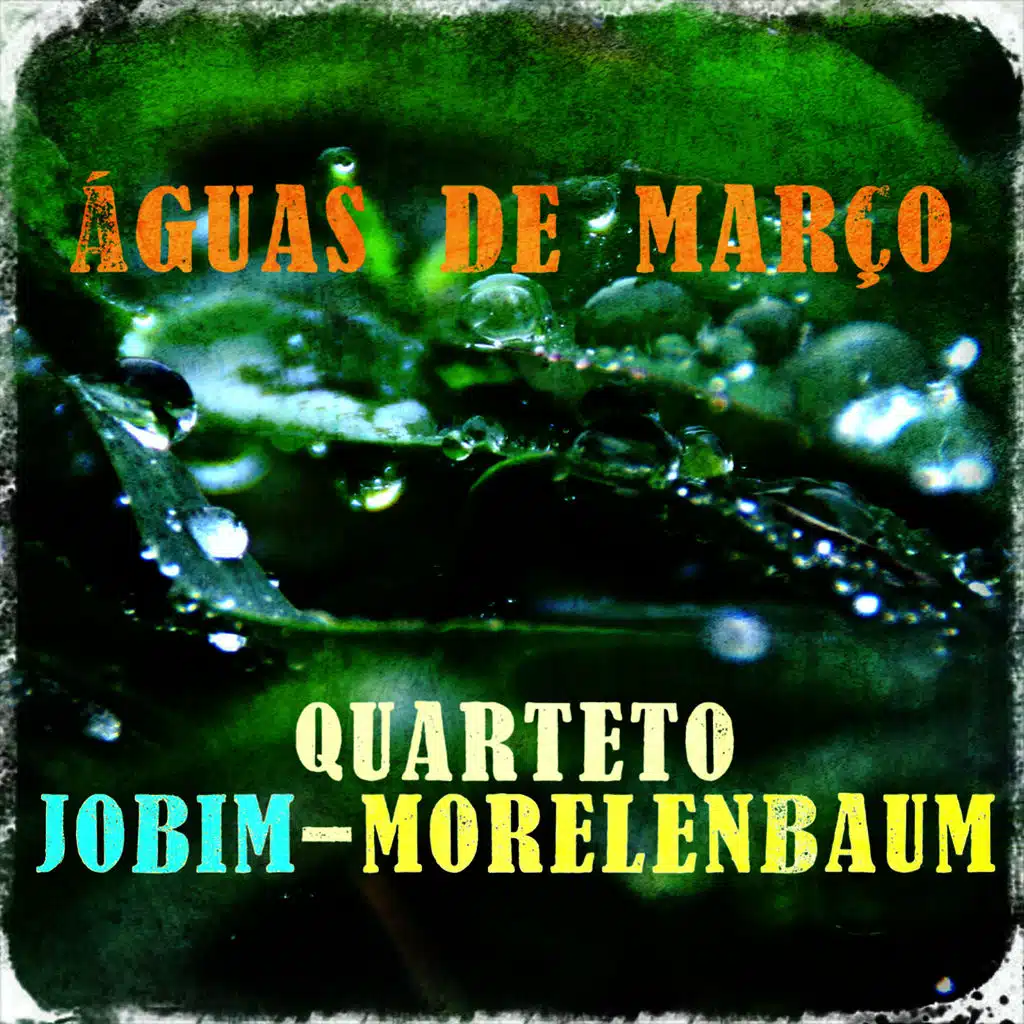 Quarteto Jobim-Morelenbaum