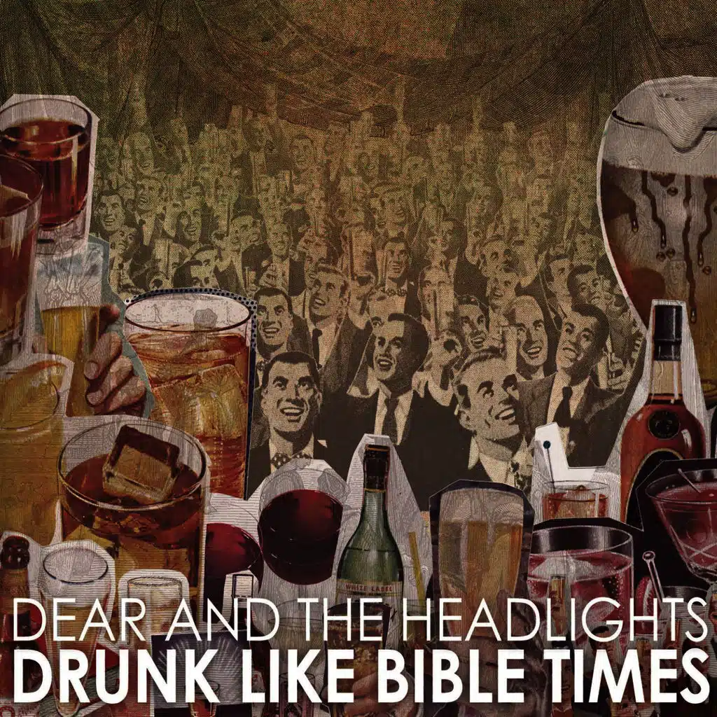 Drunk Like Bible Times