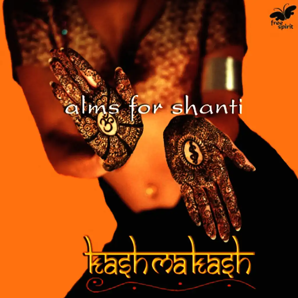 Alms For Shanti