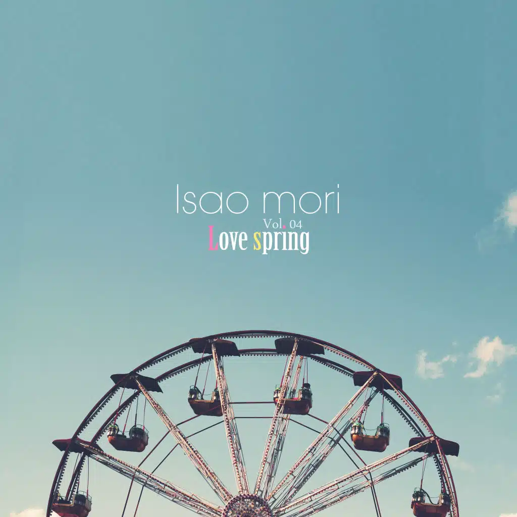 Love spring vol.4 (healing, prenatal, yoga, lullaby piano best)