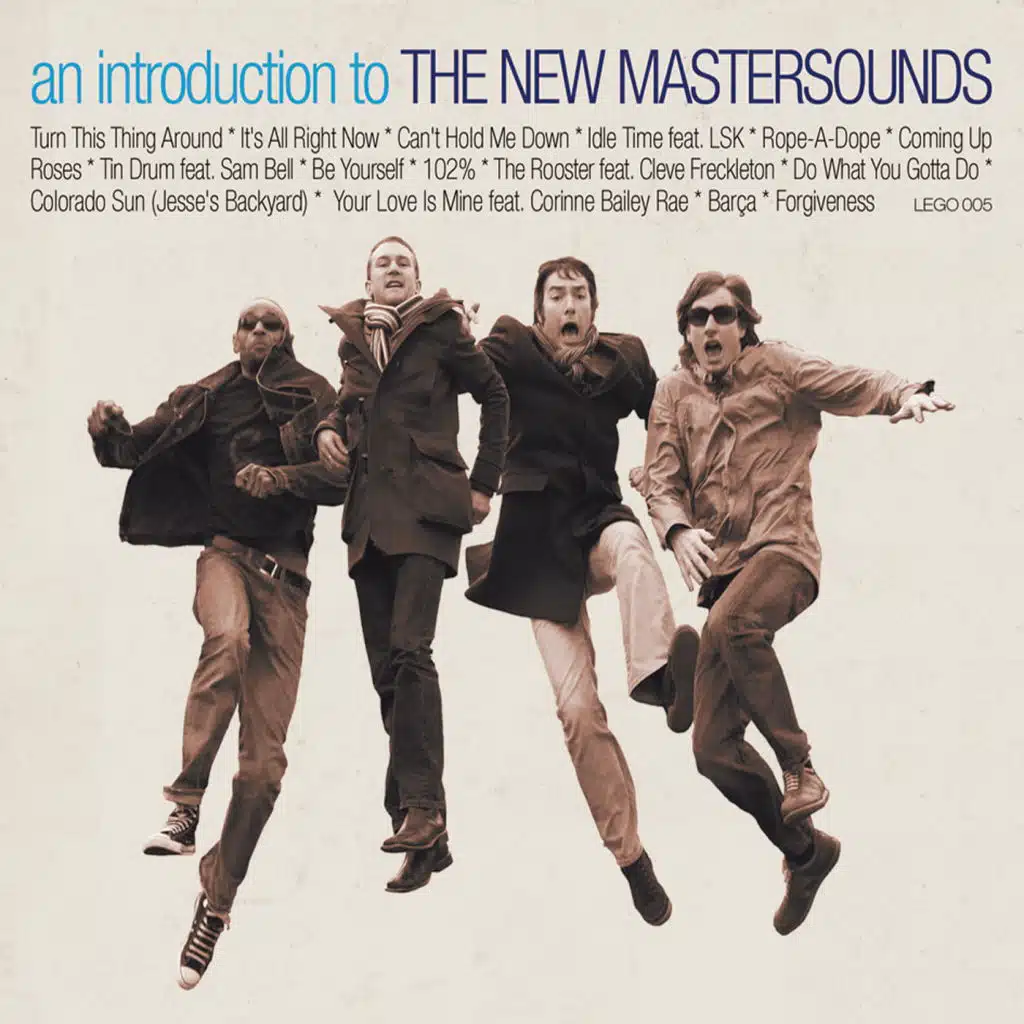An Introduction to the New Mastersounds, Vol. 1
