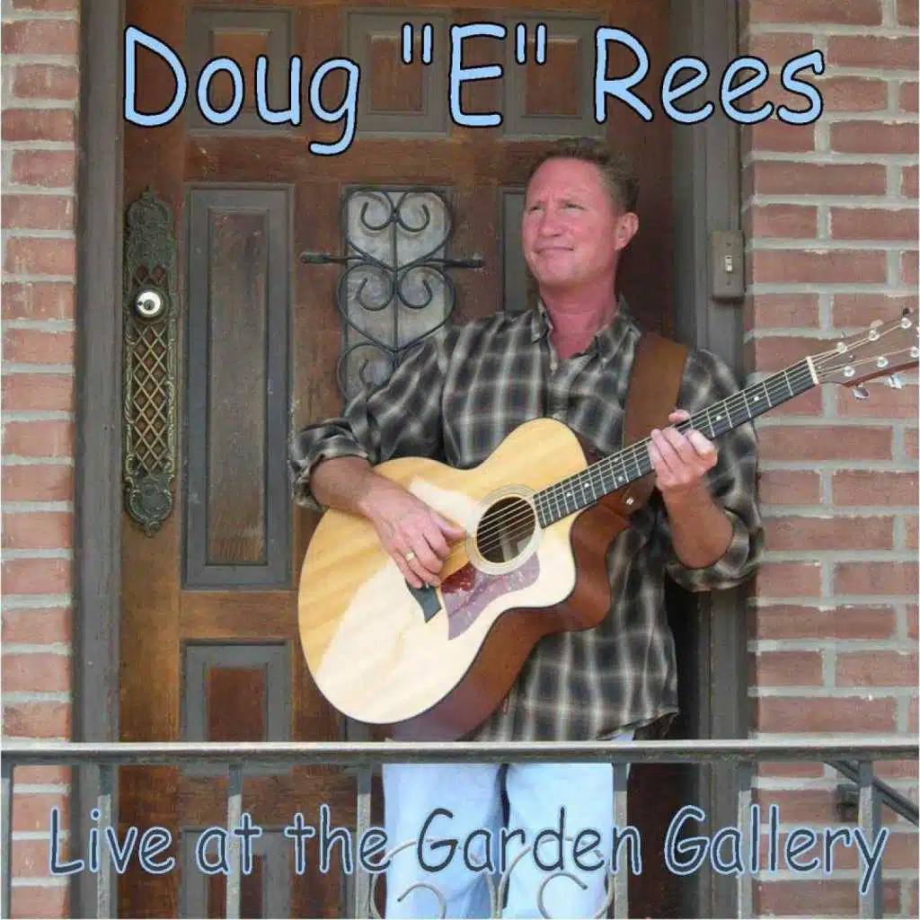 Live At the Garden Gallery