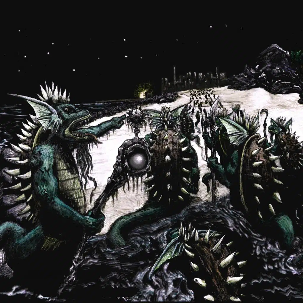 The Way of the Moon