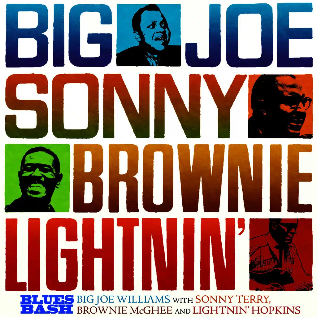 Great Gospel Blues (Right On That Shore)