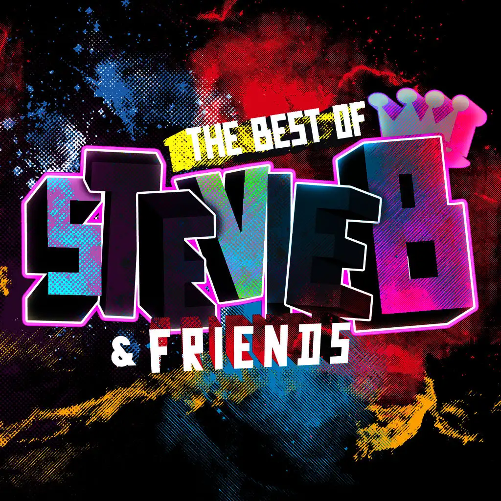 The Best Of Stevie B & Friends
