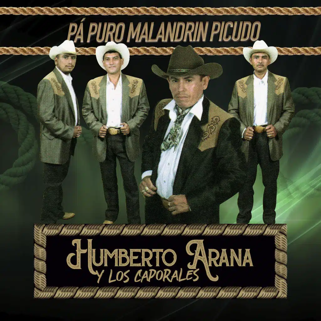 Humberto Arana y Los Caporales