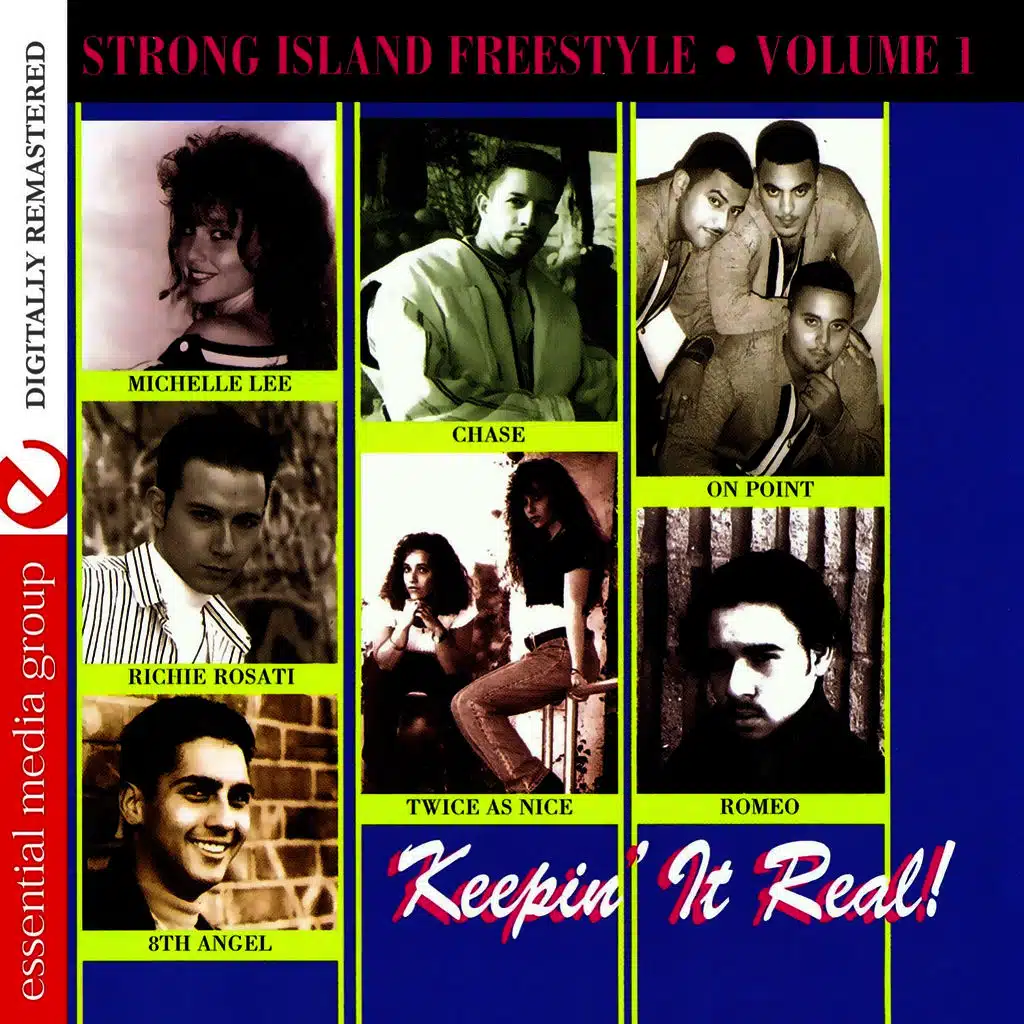 Strong Island Freestyle Vol. 1: Keepin' It Real (Digitally Remastered)