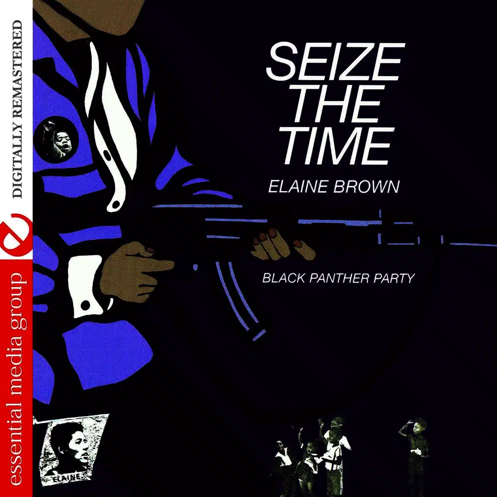 Seize The Time (Digitally Remastered)