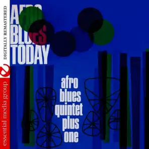 The Afro Blues Quintet Plus One