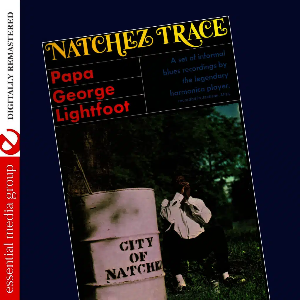 Papa George Lightfoot