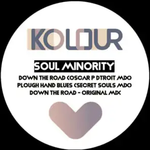 Down the Road (Oscar P Dtroit Mix Remastered)