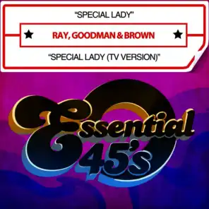 Special Lady / Special Lady (TV Version) [Digital 45]