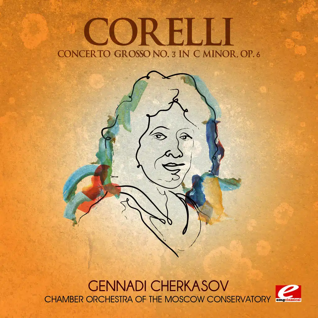 Concerto Grosso No. 3 in C Minor, Op. 6: I. Largo