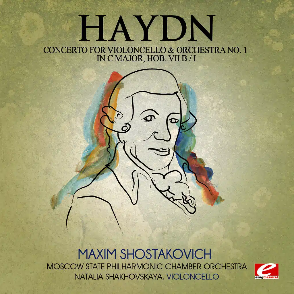 Haydn: Concerto for Violoncello and Orchestra No. 1 in C Major, Hob. VIIb/1 (Digitally Remastered)