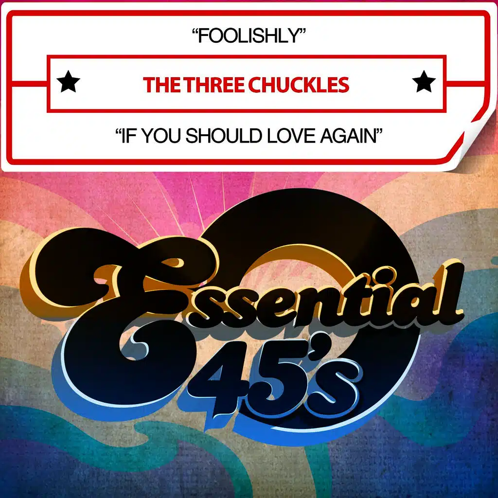 Foolishly / If You Should Love Again (Digital 45)