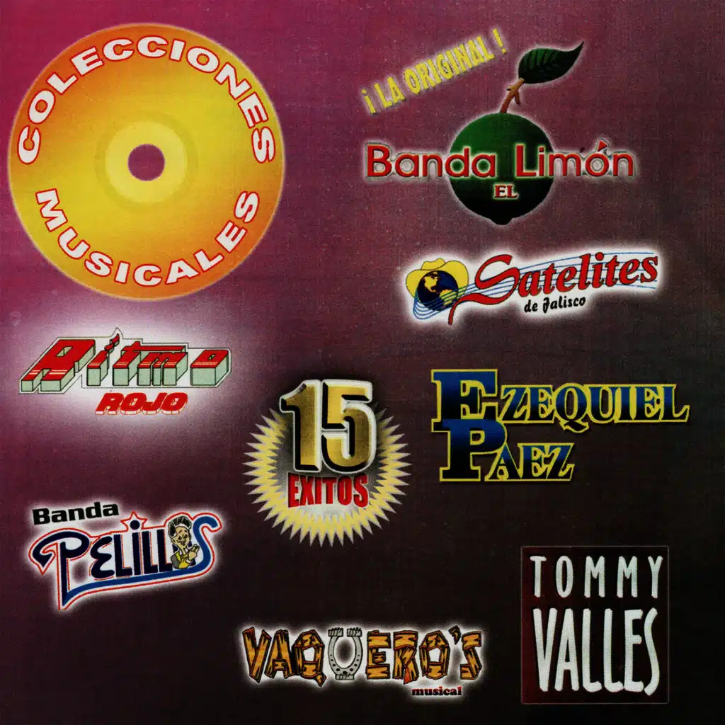 Colecciones Musicales