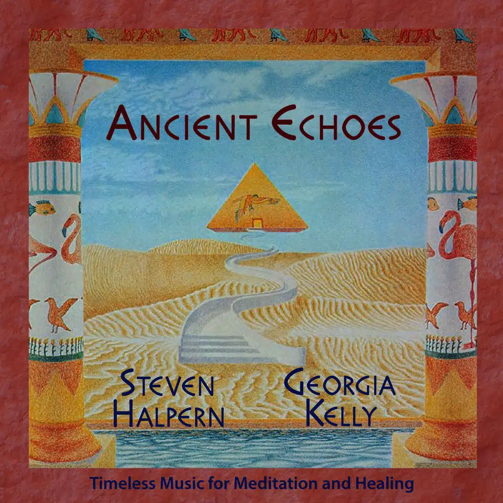 Steven Halpern and Georgia Kelly