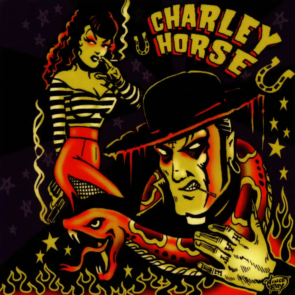 Cleopatra's Bed (ft. Throwrag ,Nashville Pussy )