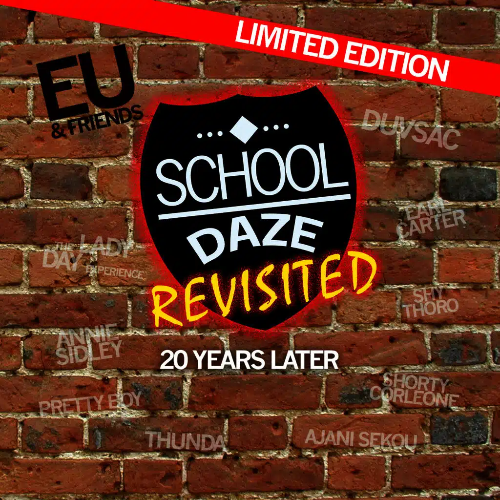 E.U. and Friends...School Daze revisited