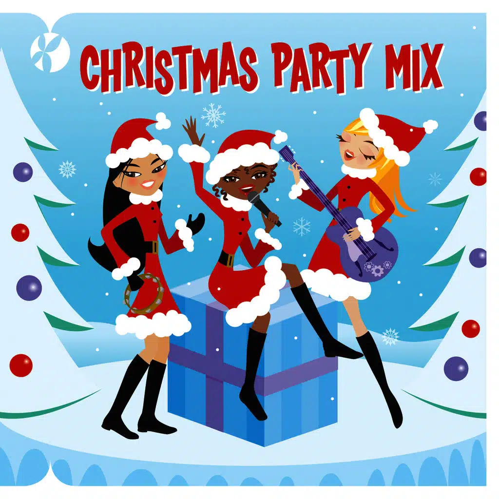 Christmas Party Mix (Bonus)
