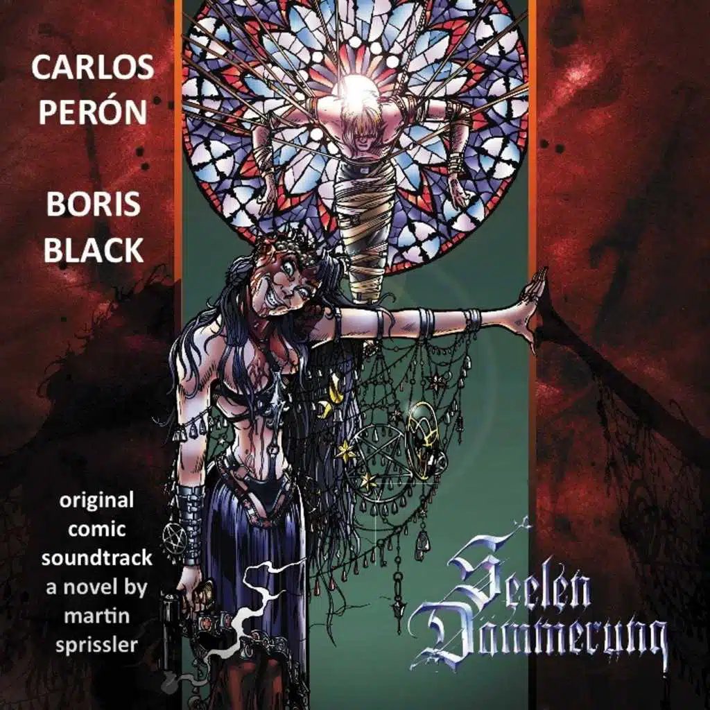 Seelen Dämmerung (Original Comic Soundtrack) [feat. Boris Black]