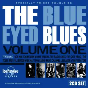Blue Eyed Blues Vol. 1