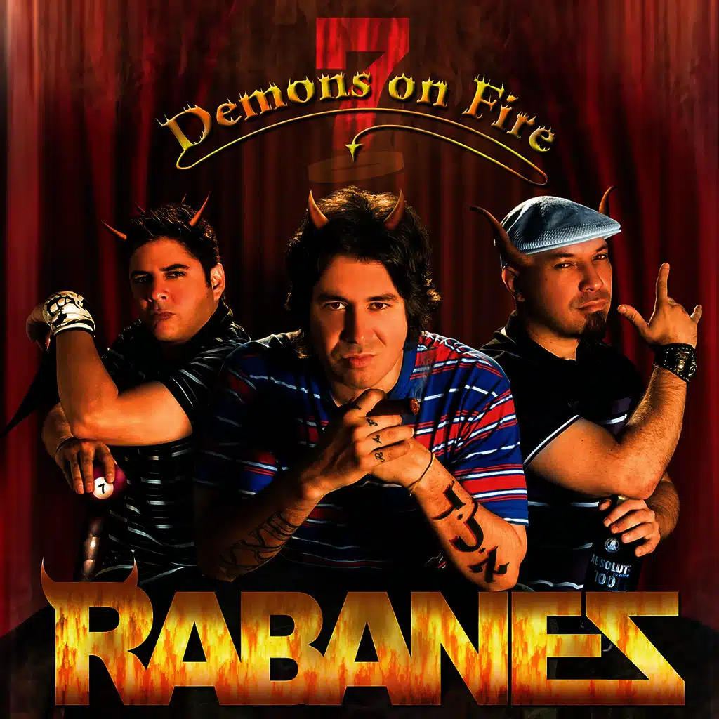 Demons on Fire