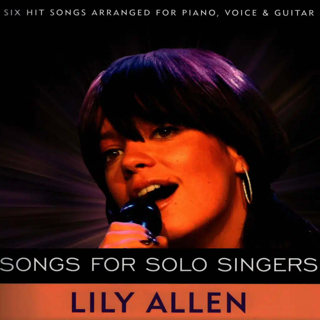 The Fear (Originally Performed By Lily Allen)