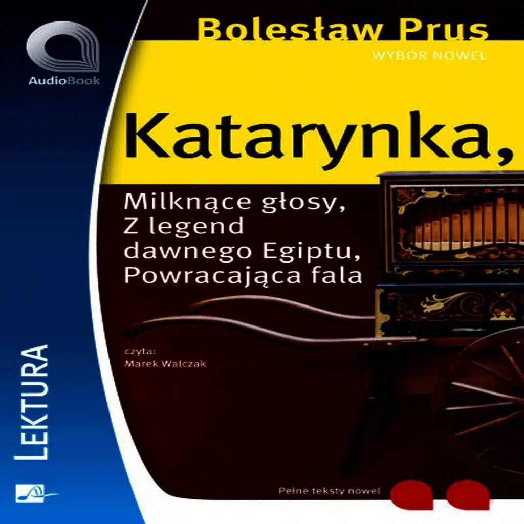 Wybór nowel - Katarynka  (Polska wersja jezykowa)