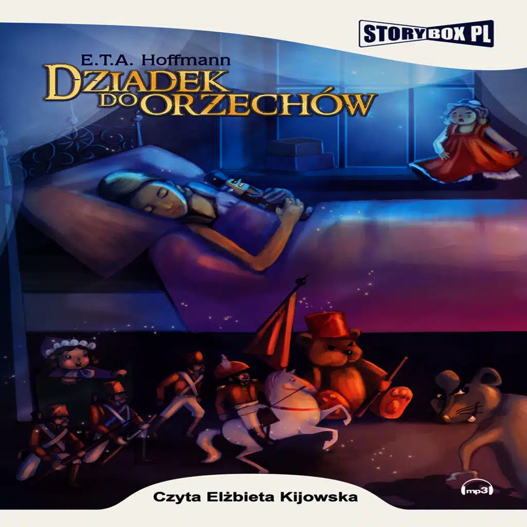 Dziadek do orzechów  (Polska wersja jezykowa)