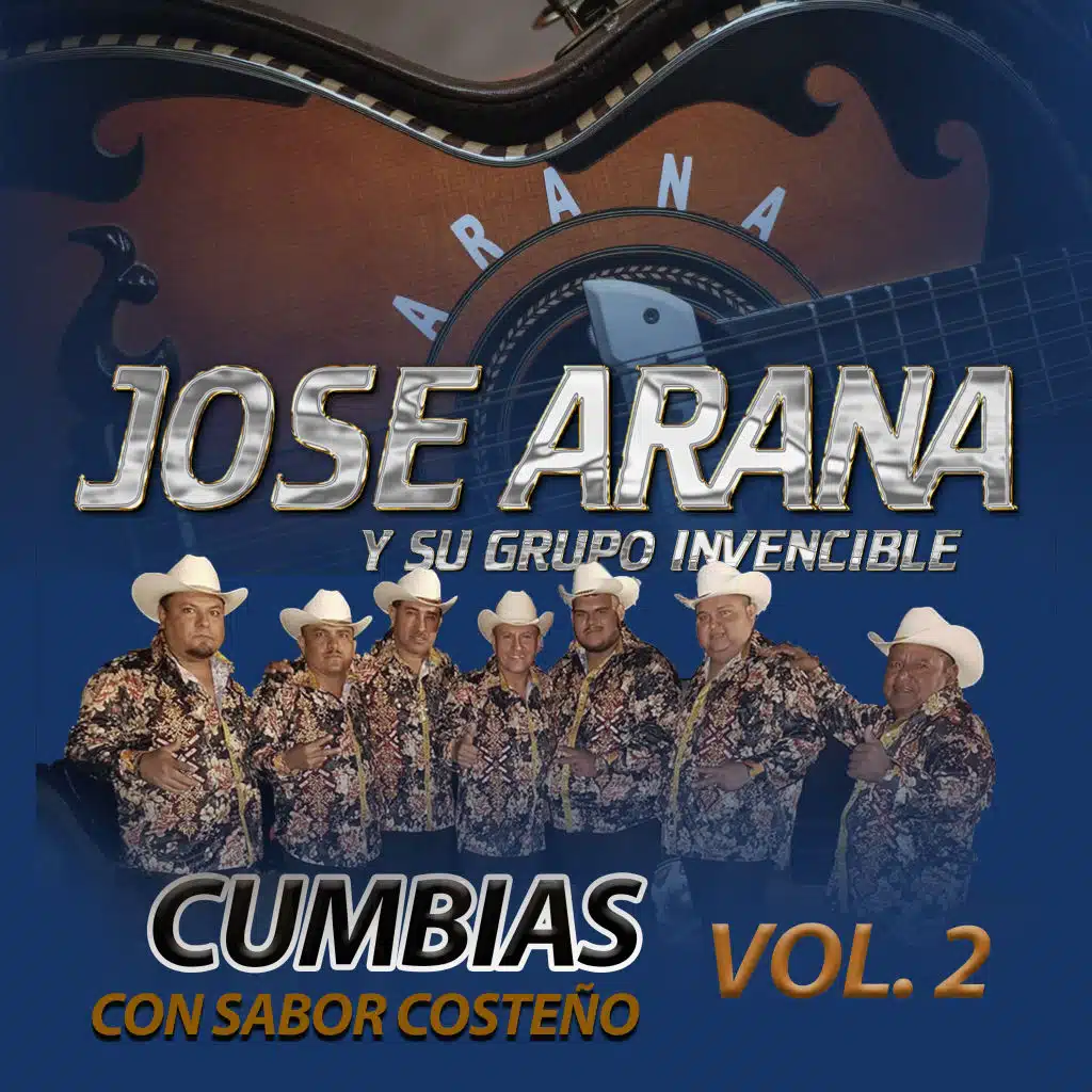 Cumbias Con Sabor Costeño Vol. 2