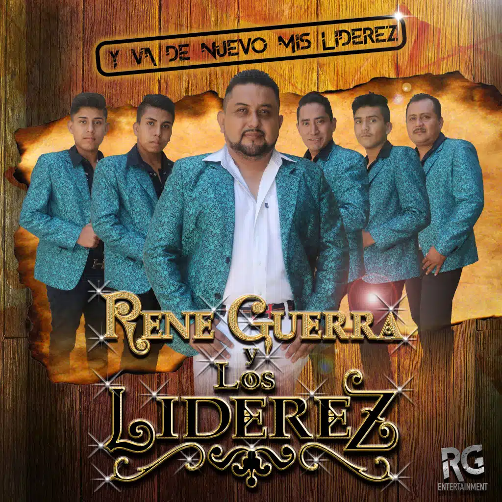 Y Va De Nuevo Mis Liderez