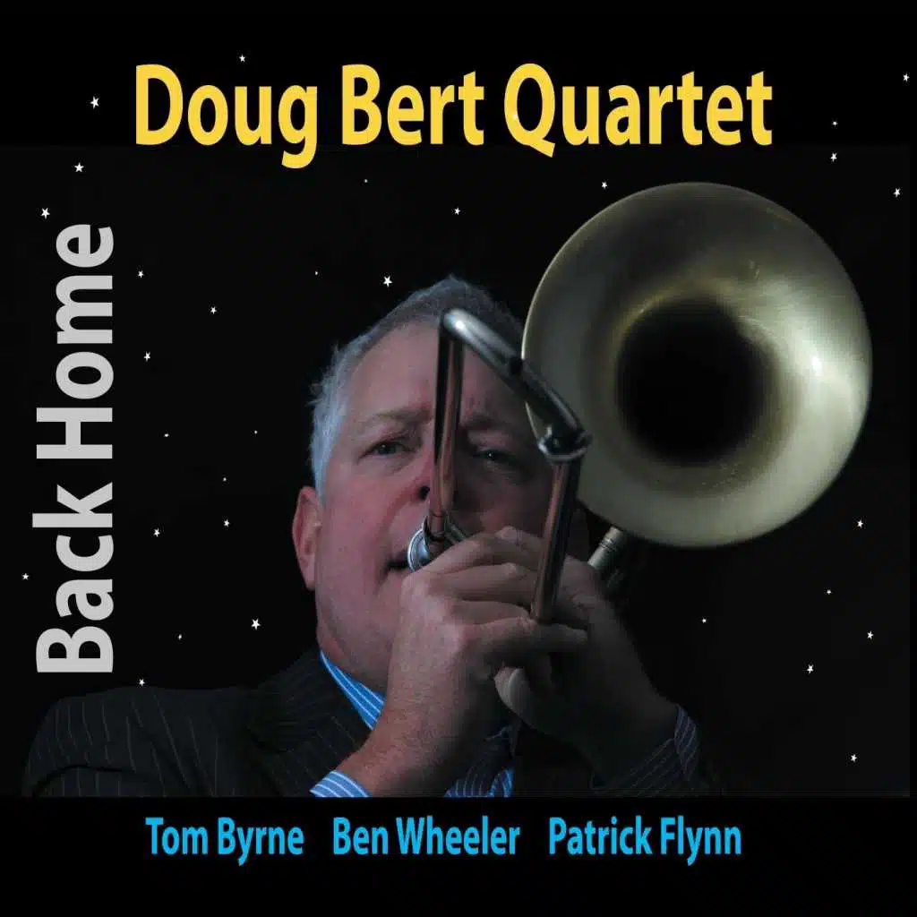 Back Home (feat. Tom Bryne, Ben Wheeler & Patrick Flynn)