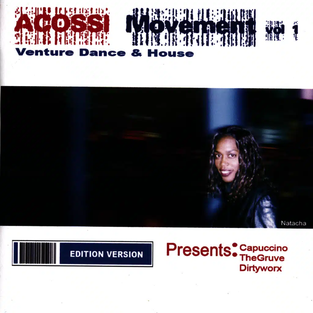 Acossi Movement Vol 1: Venture Dance & House