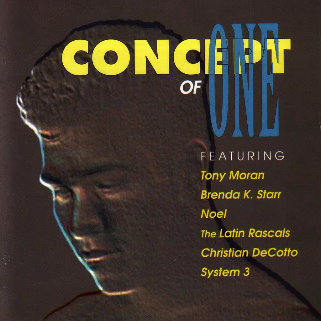 Dance With Me (ft. Tony Moran )