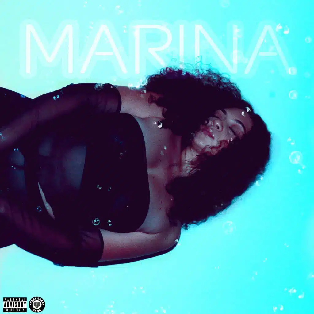 Marina (feat. Iamsu!)