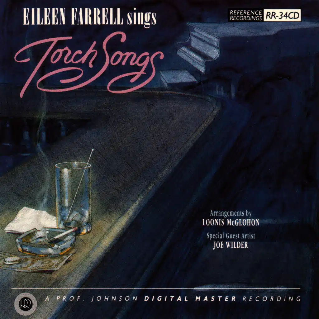 Eileen Farrell Sings Torch Songs