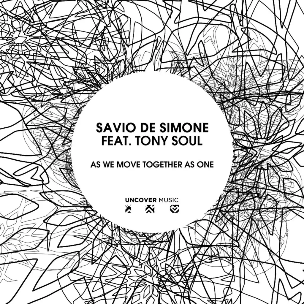 As We Move Together As One (Deep House Mix) [feat. Tony Soul & Savio De Simone]