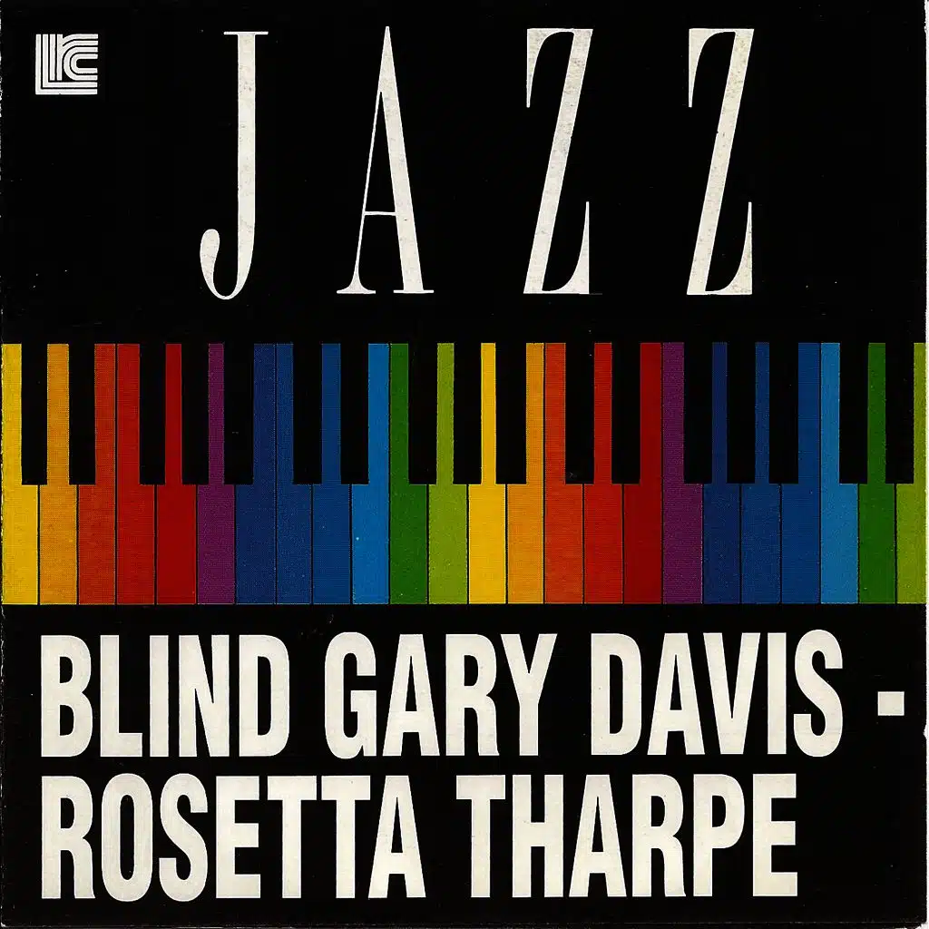 Rev. Blind Gary Davis