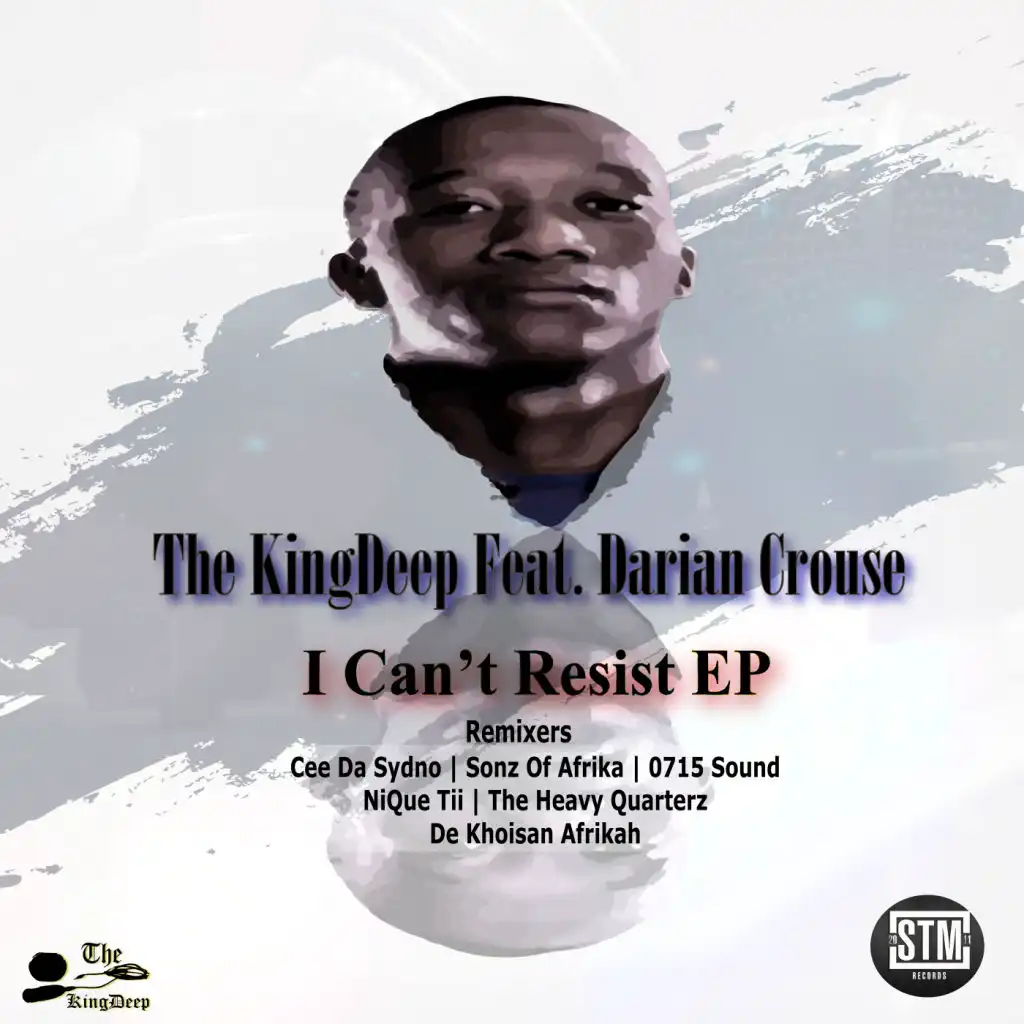 I Can't Resist (Spoken Word Mix) [feat. Darian Crouse]