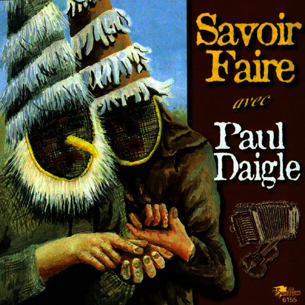 Savoir Faire avec Paul Daigle