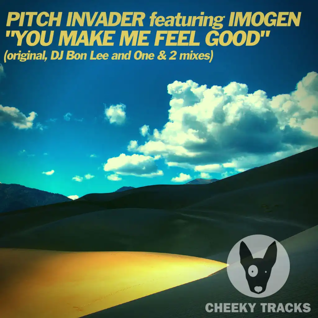 Pitch Invader featuring Imogen