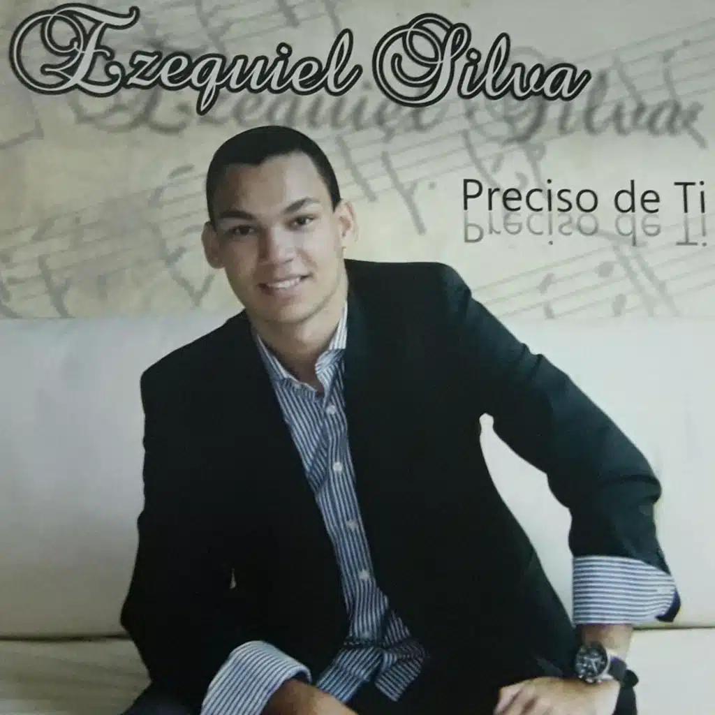 Preciso de Ti