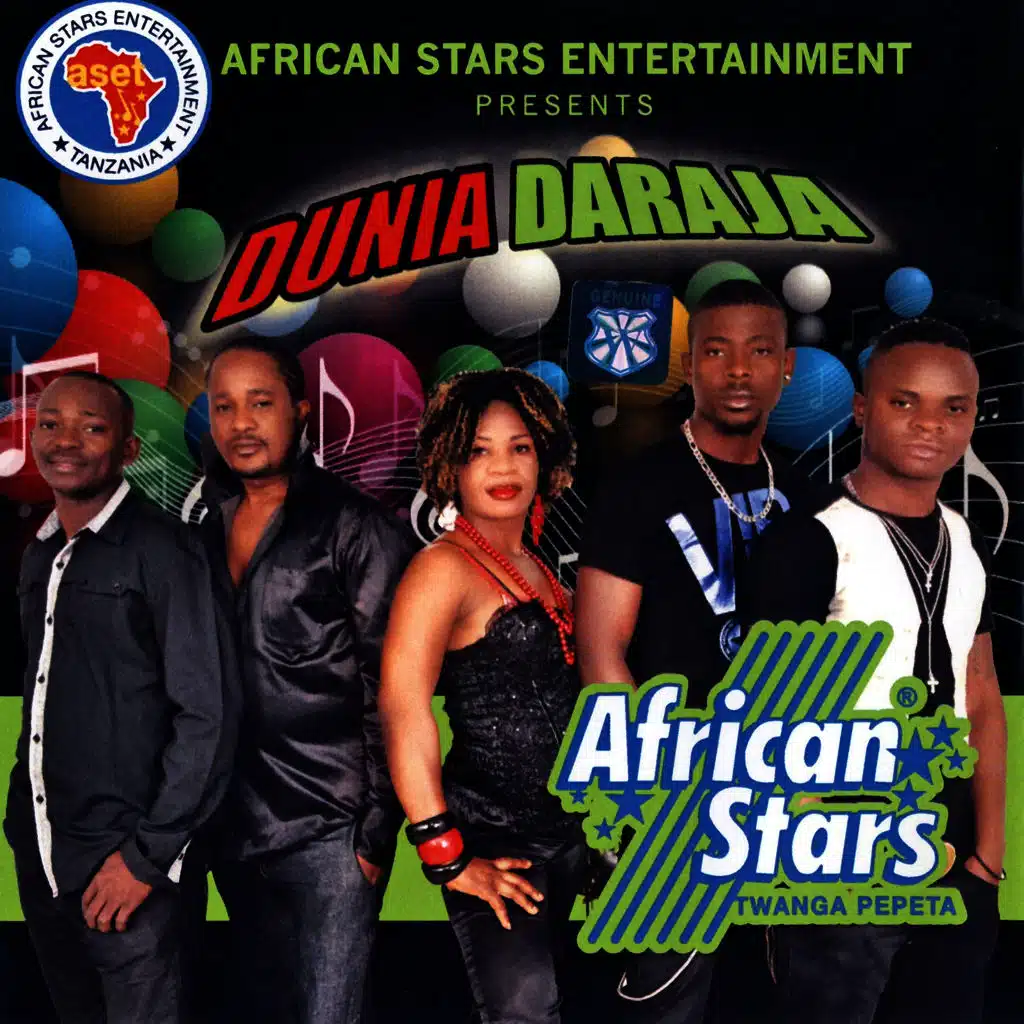 African Stars Band