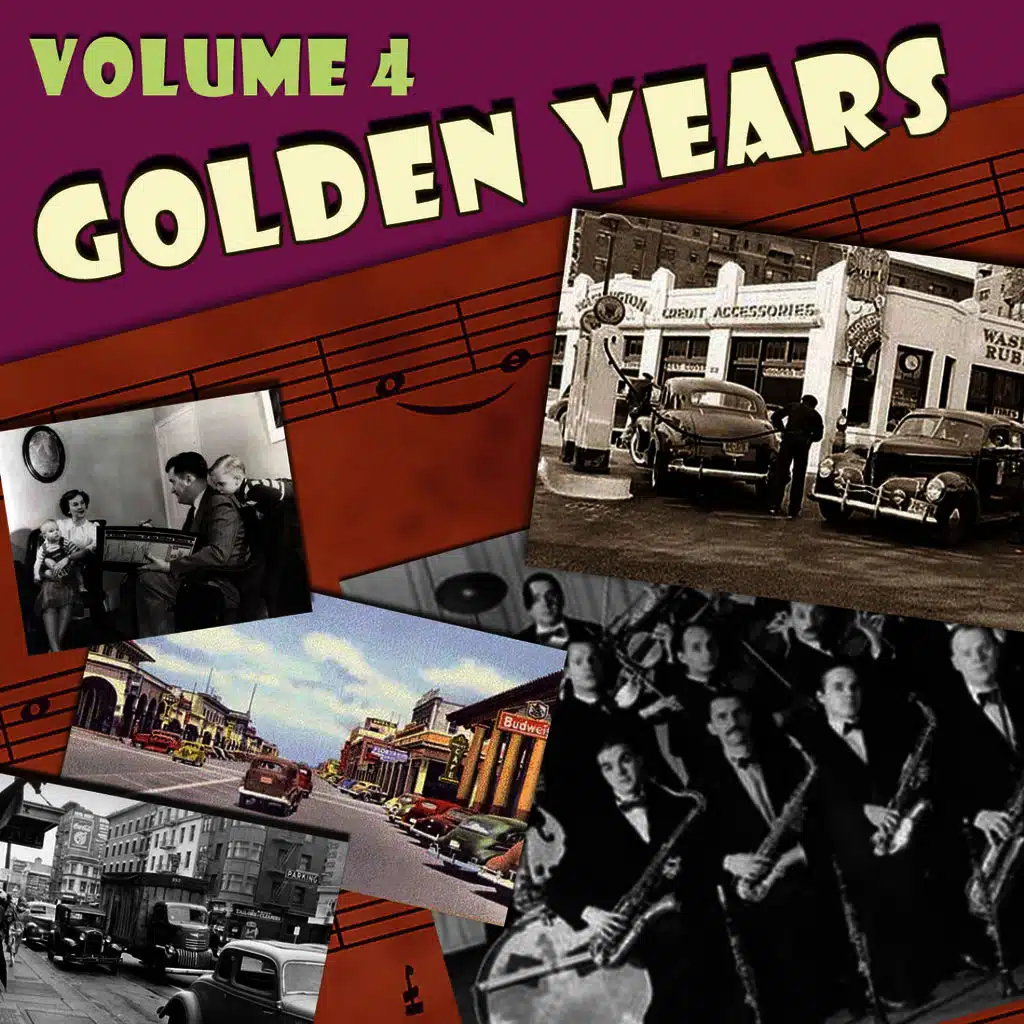 The Golden Years, Vol. 4