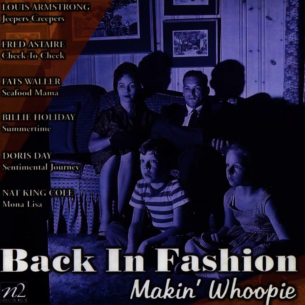 Back in Fashion - Makin' Whoopie