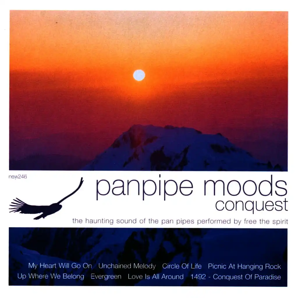 Panpipe Moods: Conquest