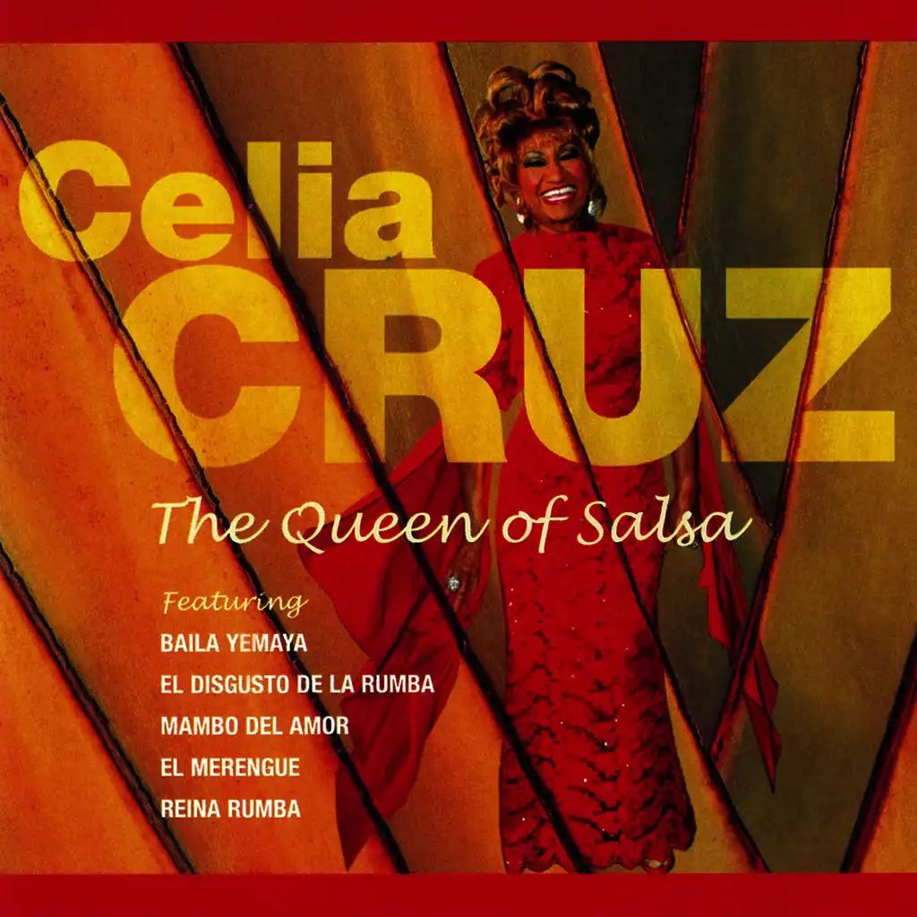The Queen of Salsa