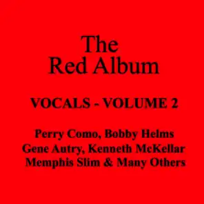 The Red Album - Vocals Vol 2