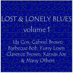 Lost & Lonely Blues Vol 1